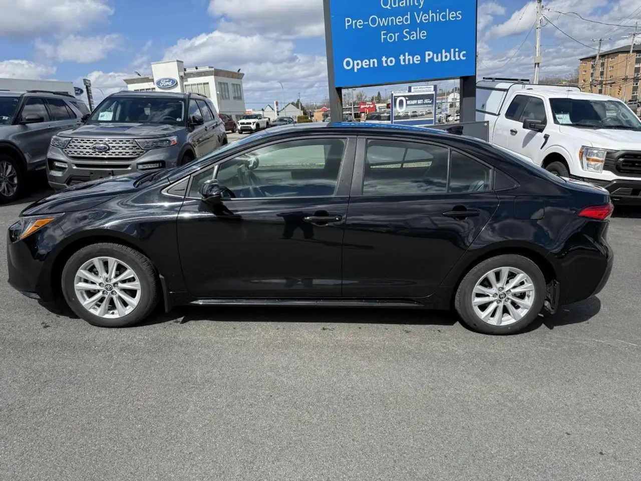 Toyota Corolla снимка Toyota Corolla