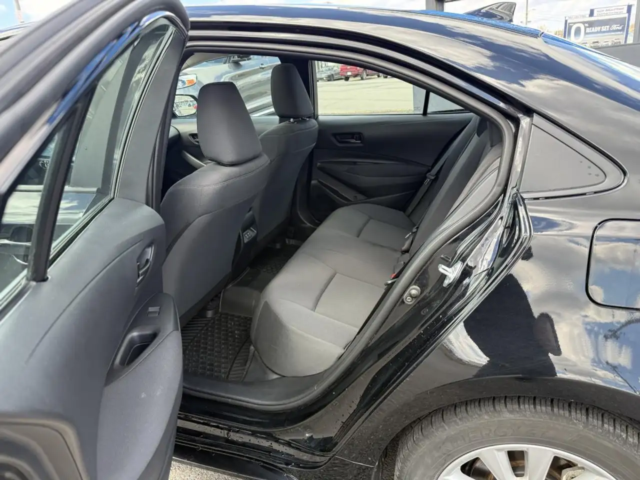 Toyota Corolla снимка Toyota Corolla