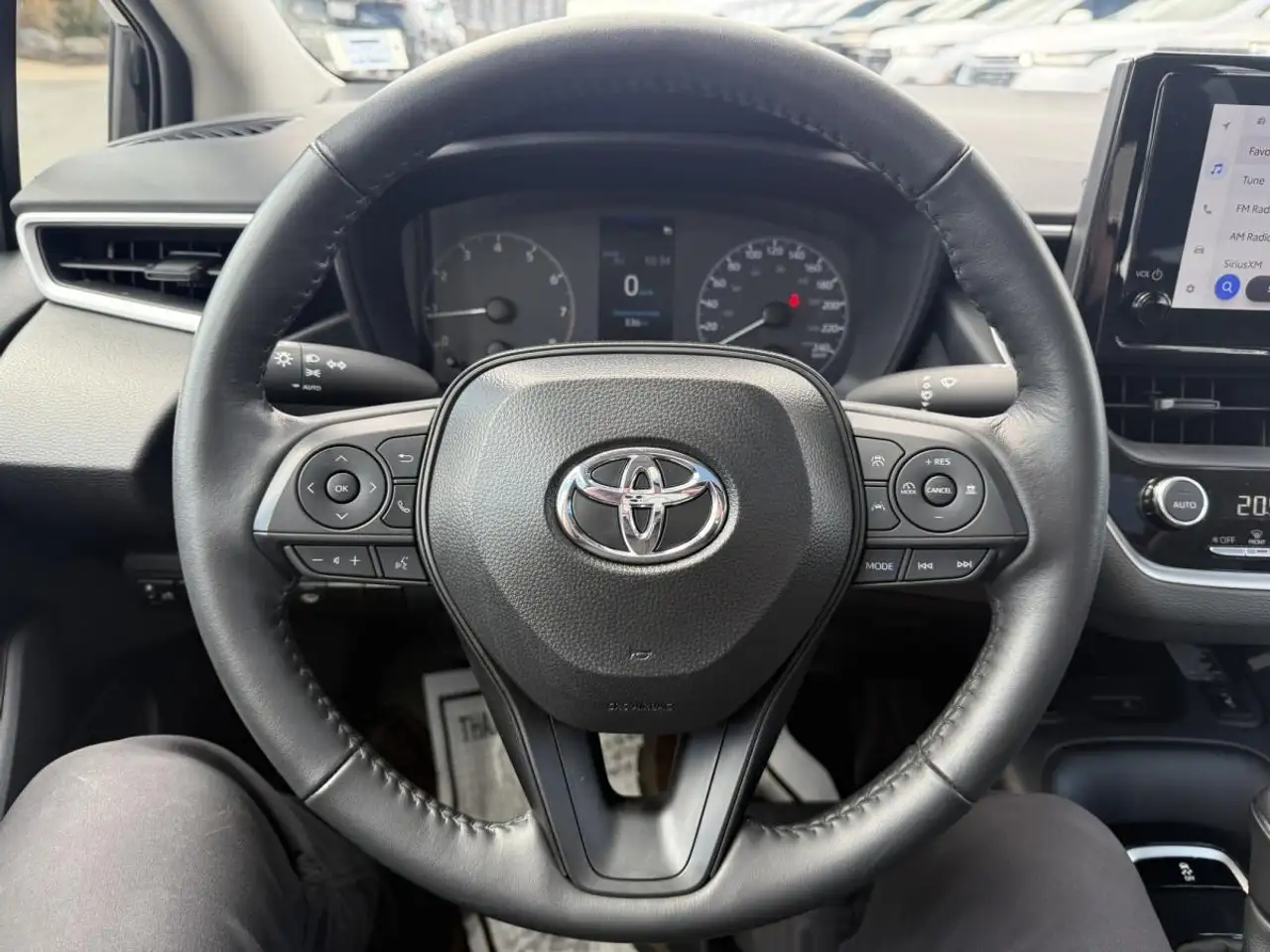 Toyota Corolla снимка Toyota Corolla