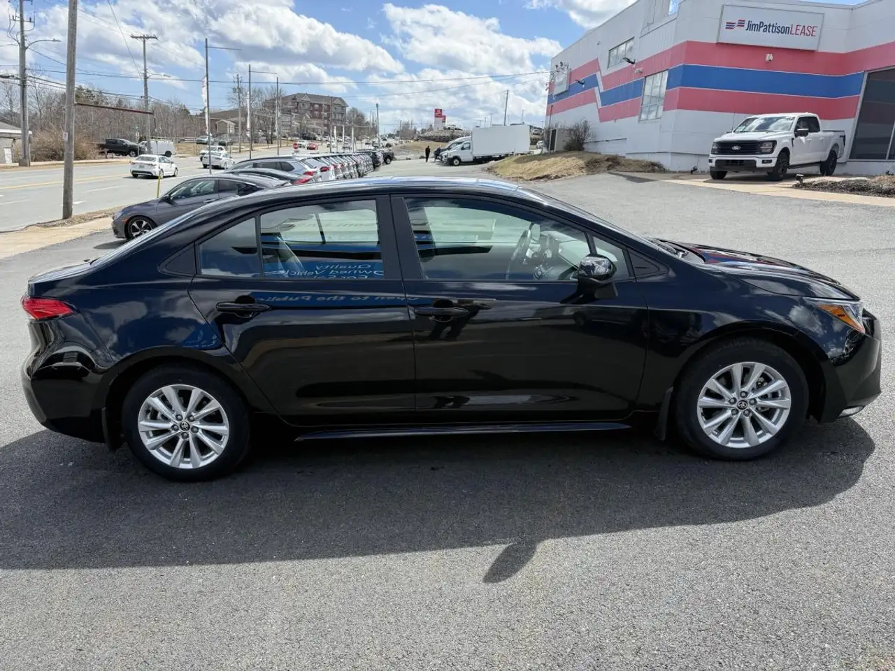 Toyota Corolla снимка Toyota Corolla