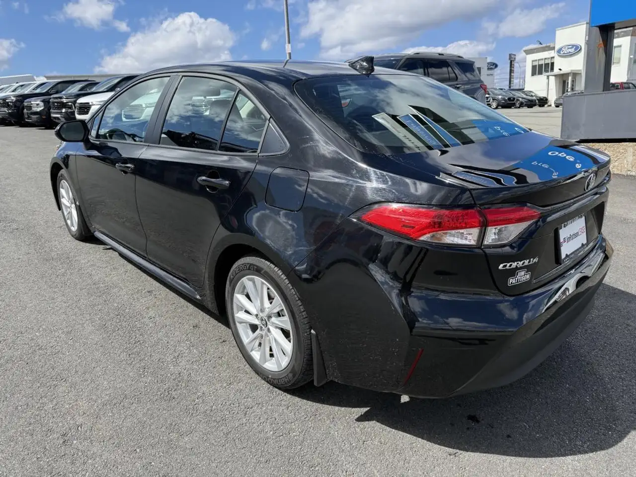 Toyota Corolla снимка Toyota Corolla