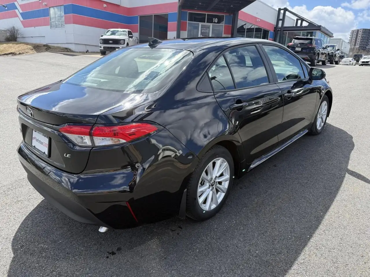 Toyota Corolla снимка Toyota Corolla