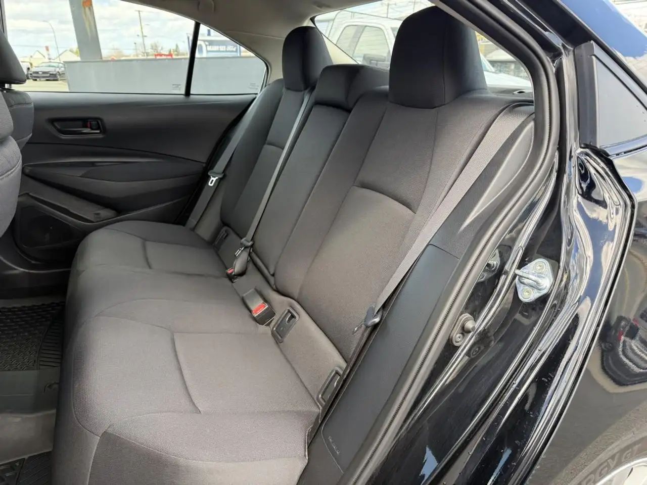 Toyota Corolla снимка Toyota Corolla