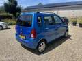 Opel Agila 1.2-16v AIRCO 1.2-16V Elegance Bleu - thumbnail 4