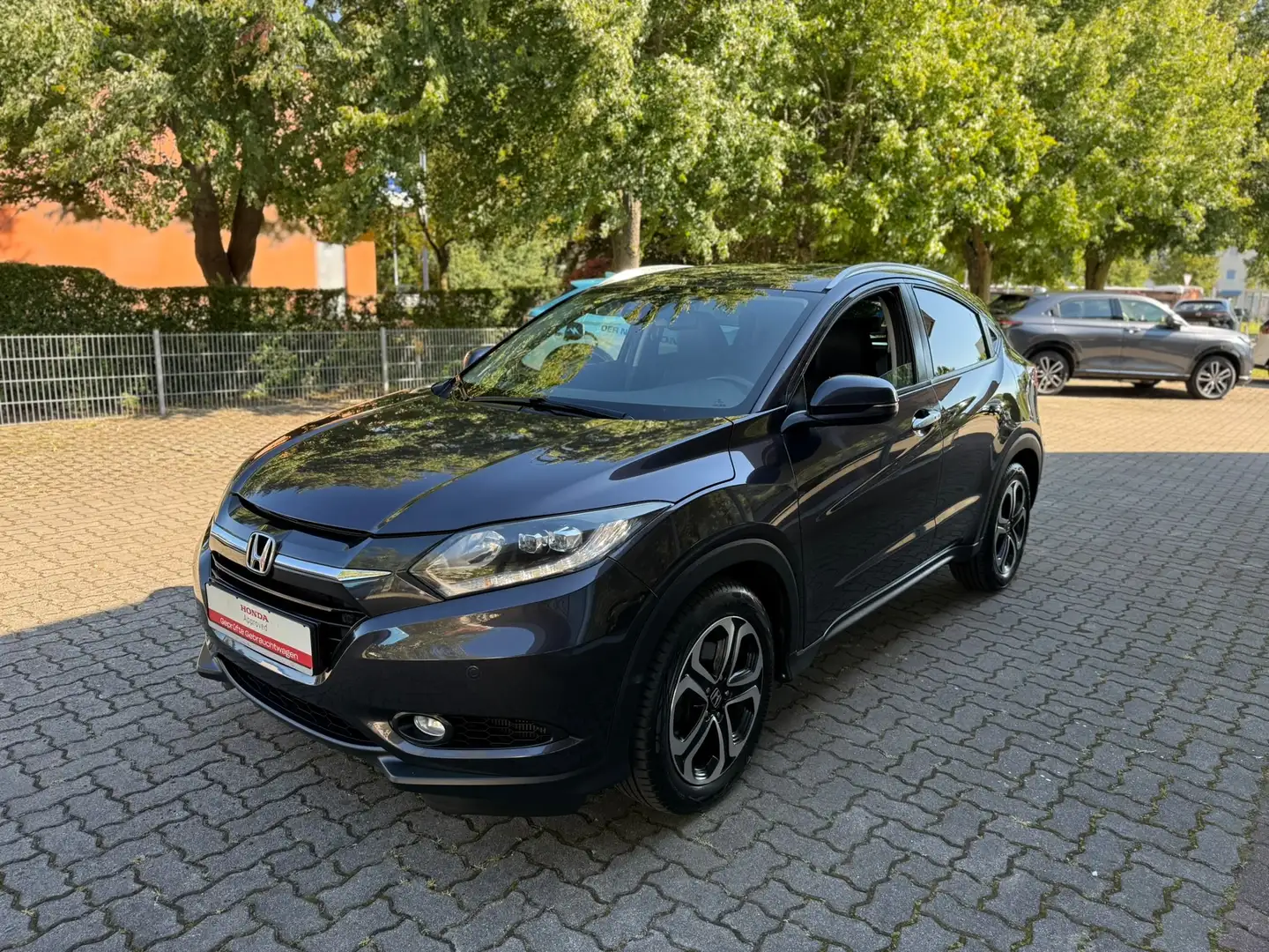 Honda HR-V HR-V Diesel 1.6 i-DTEC Executive*Rückfahrkamera Noir - 1