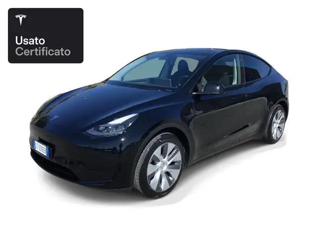 Tesla Model Y Rear-Wheel Drive