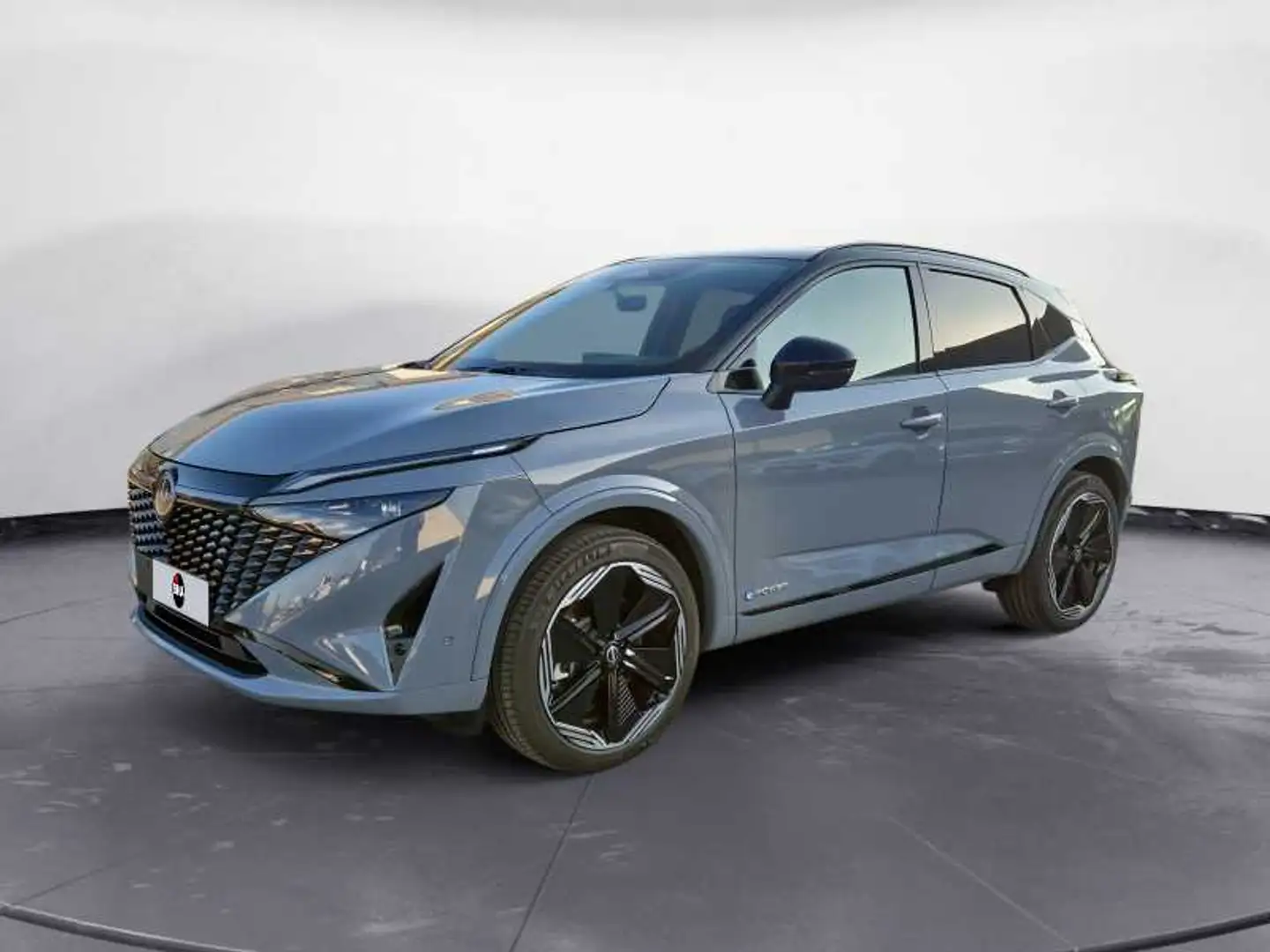 Nissan Qashqai N-DESIGN  e-POWER 2WD Grigio - 1