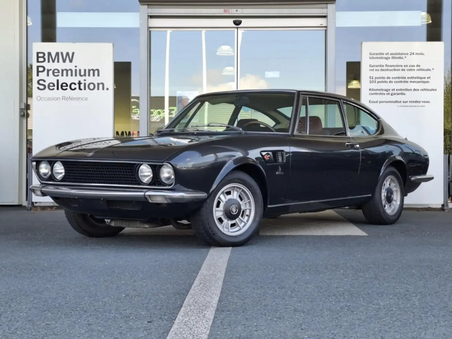 Fiat Dino FIAT 0286 Gris - 1