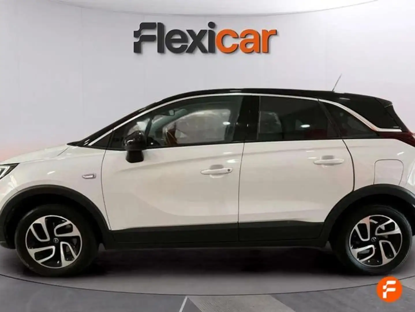 Opel Crossland X 1.2T S&S Excellence Aut. 110 Blanc - 2