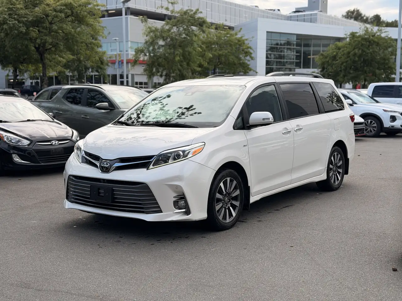 2019 Toyota Sienna