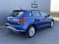 Volkswagen Polo 1.0 TSI COMFORTLINE Bleu - thumbnail 7