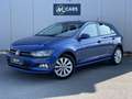 Volkswagen Polo 1.0 TSI COMFORTLINE Bleu - thumbnail 2