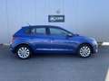 Volkswagen Polo 1.0 TSI COMFORTLINE Bleu - thumbnail 4