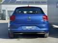 Volkswagen Polo 1.0 TSI COMFORTLINE Bleu - thumbnail 9