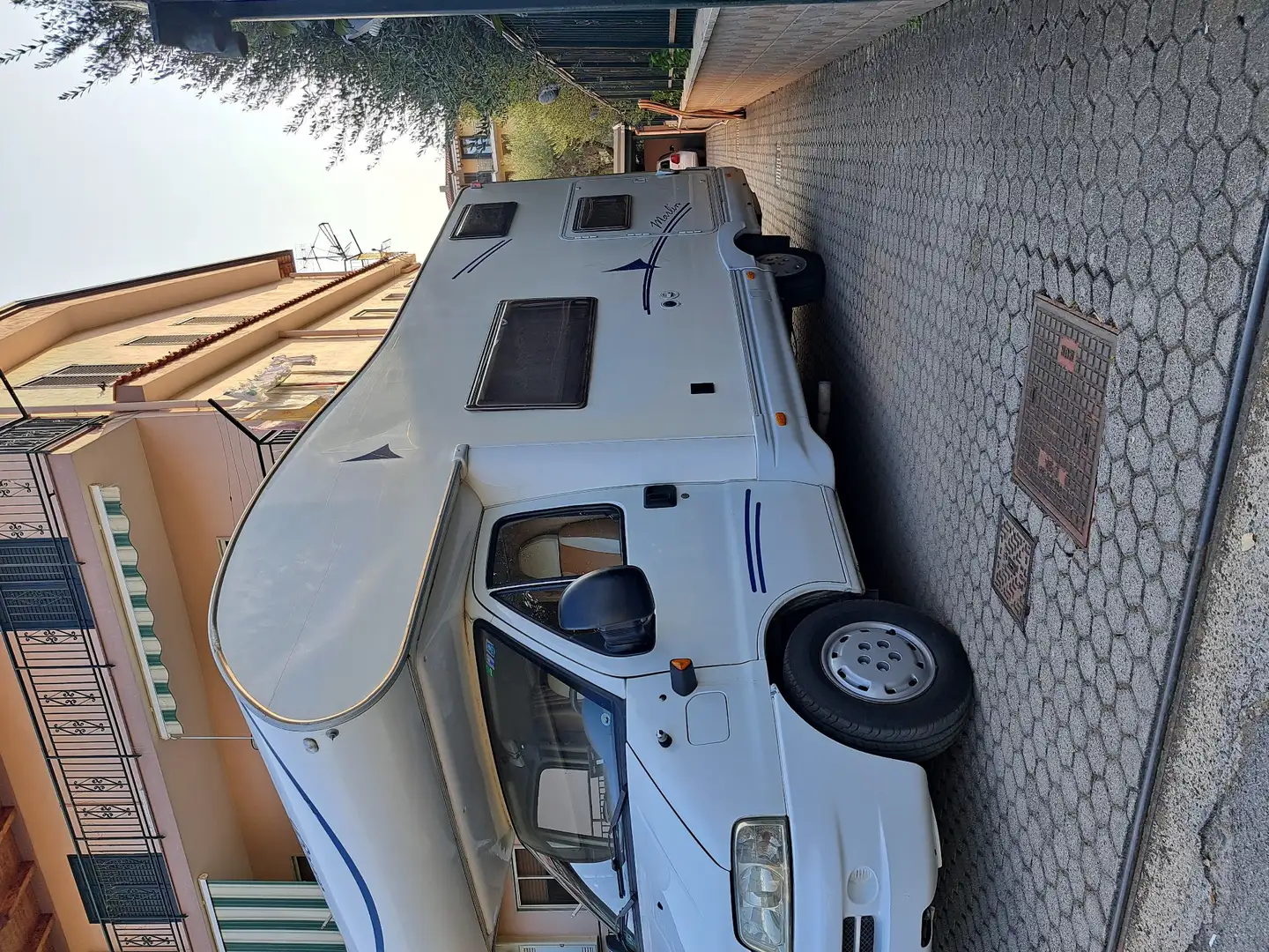 Fiat Ducato - 1