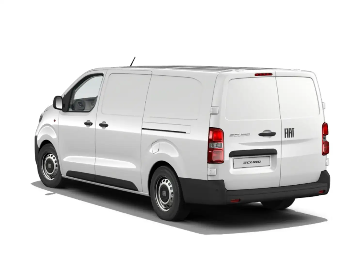 Fiat Scudo 2.0 BHDi 144 L3 eCall Temp HFT180° PDC NSW 106 ... Alb - 2