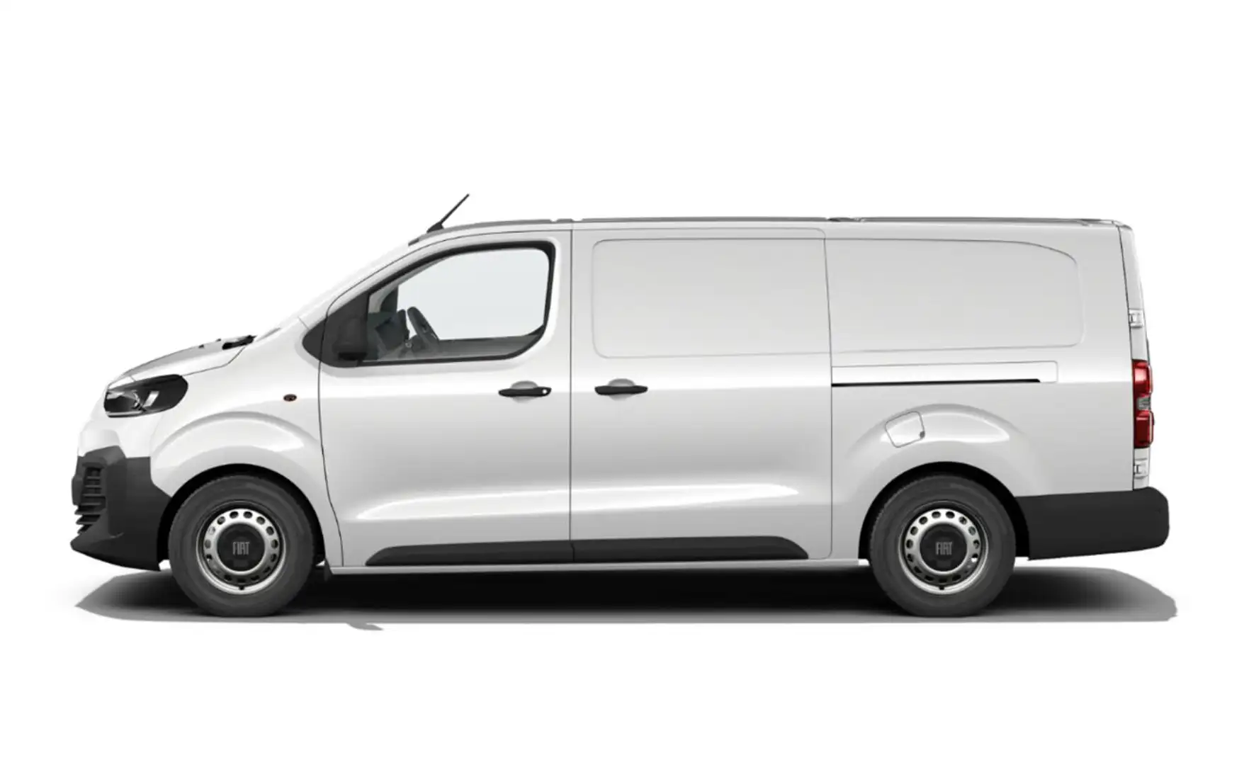 Fiat Scudo 2.0 BHDi 144 L3 eCall Temp HFT180° PDC NSW 106 ... Білий - 1