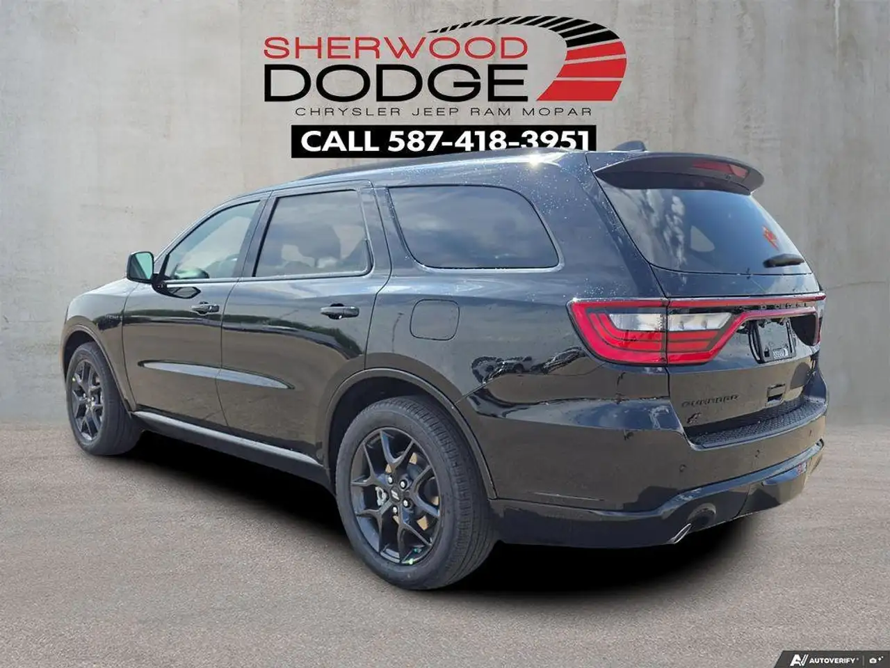 Dodge Durango снимка Dodge Durango