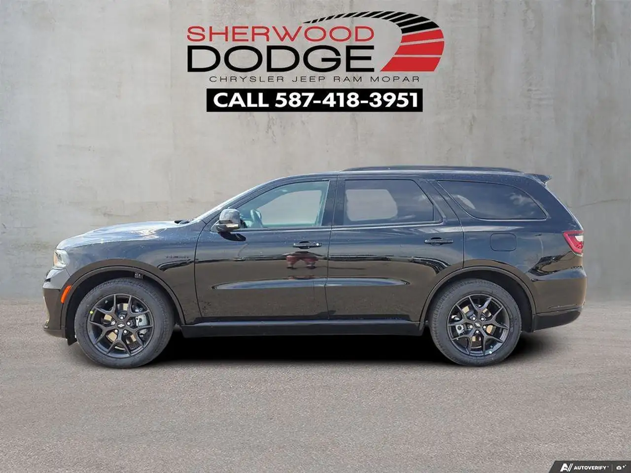 Dodge Durango снимка Dodge Durango