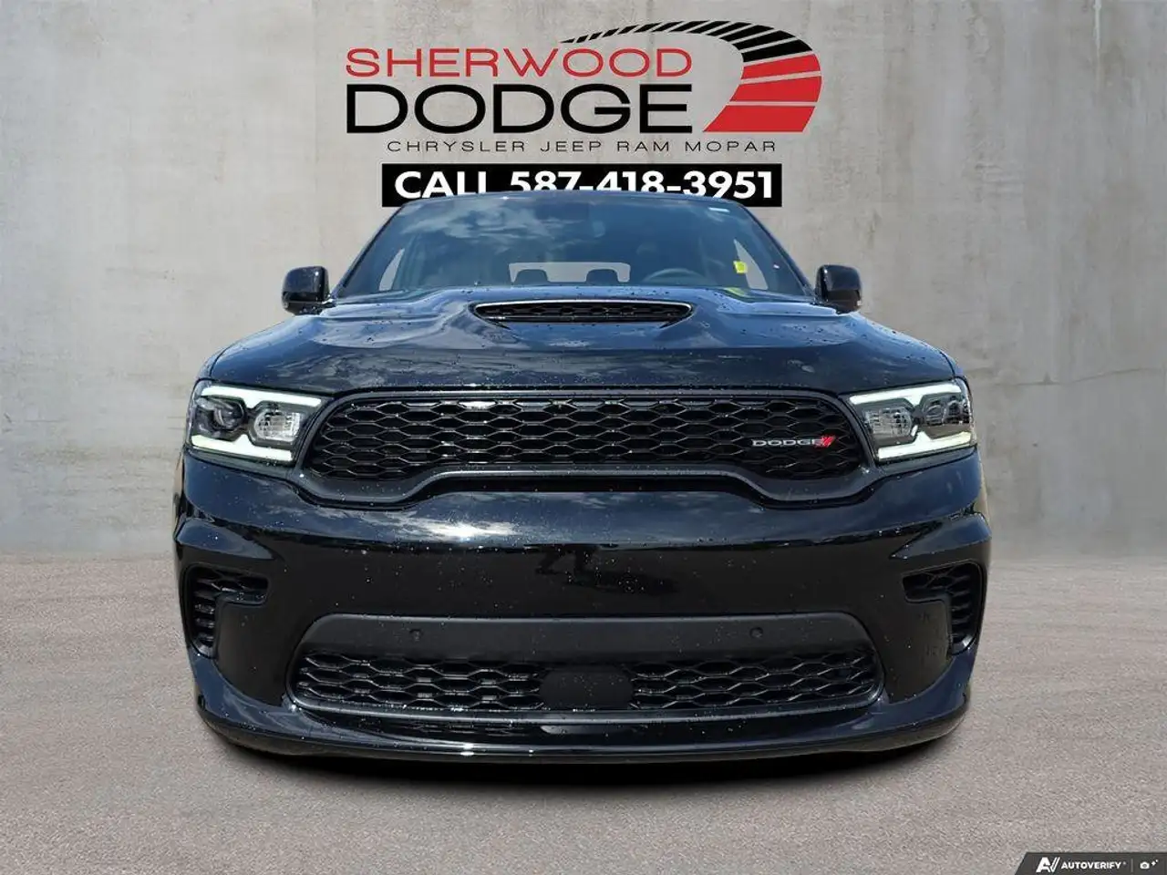 Dodge Durango снимка Dodge Durango