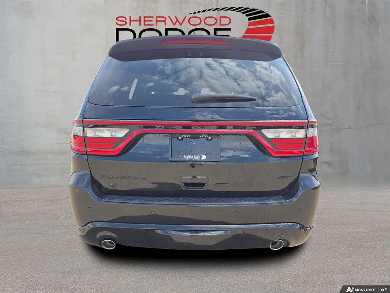 Dodge Durango снимка Dodge Durango