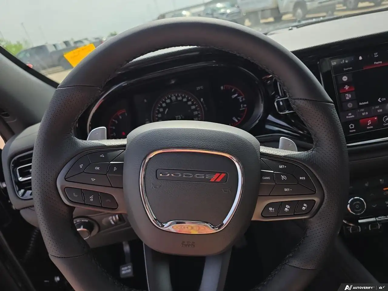 Dodge Durango снимка Dodge Durango