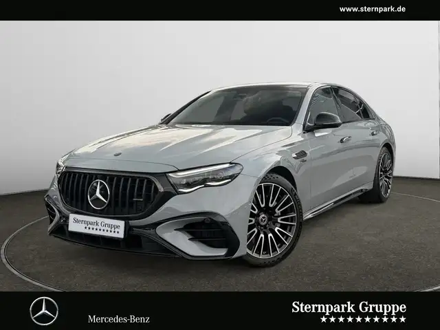 Mercedes-Benz E 53 AMG AMG E 53 Hybr. 4M+ Pano*Massage*HuD*Driver's*HAL AMG Sport Navi/Pano. Dach/Distronic/Keyless Go/Styling/Autom./Klima/BC