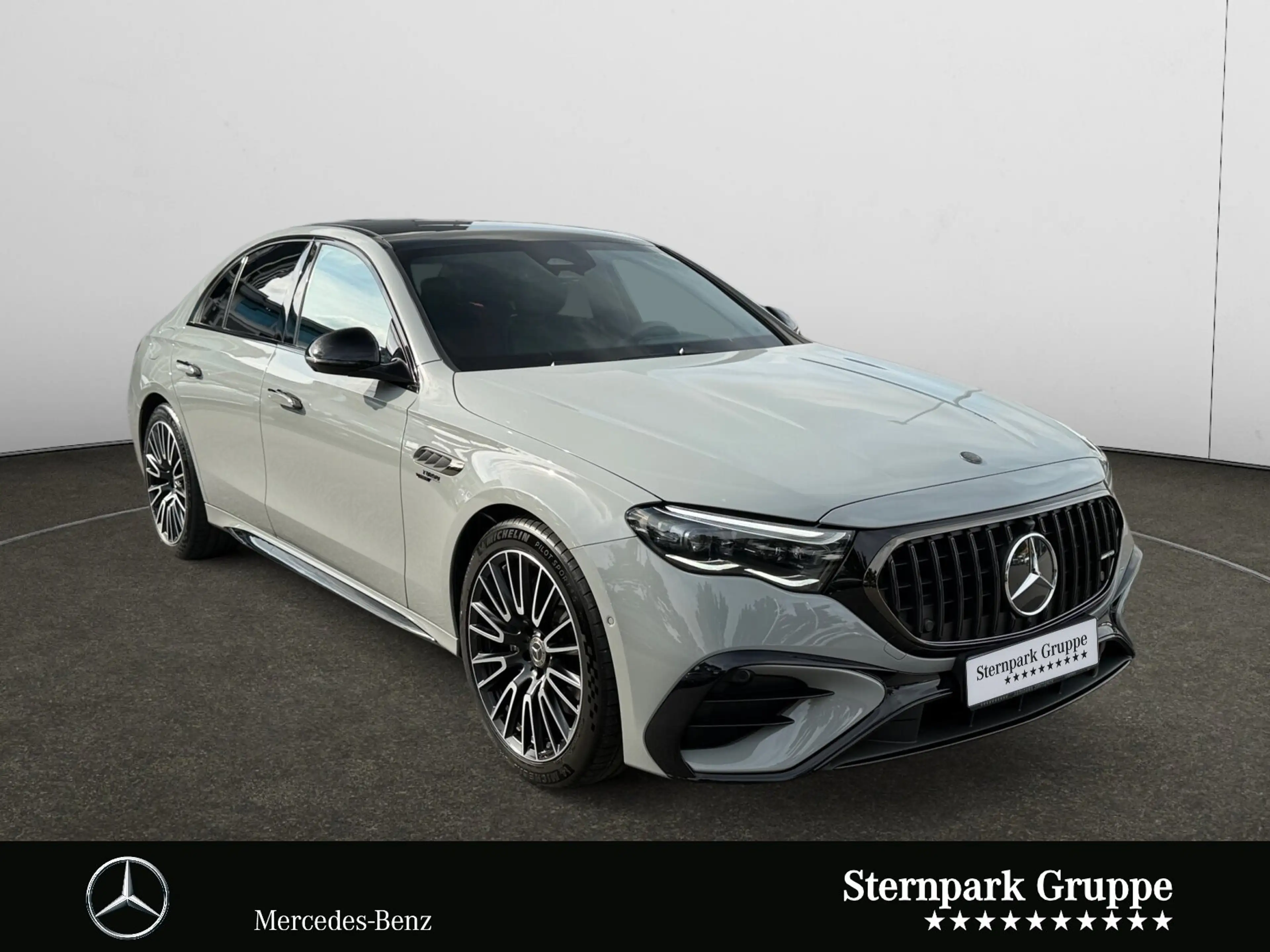 Mercedes-Benz E 53 AMG AMG E 53 Hybrid 4M+ Pano*Massage*HuD*Driver's*20 — photo 7