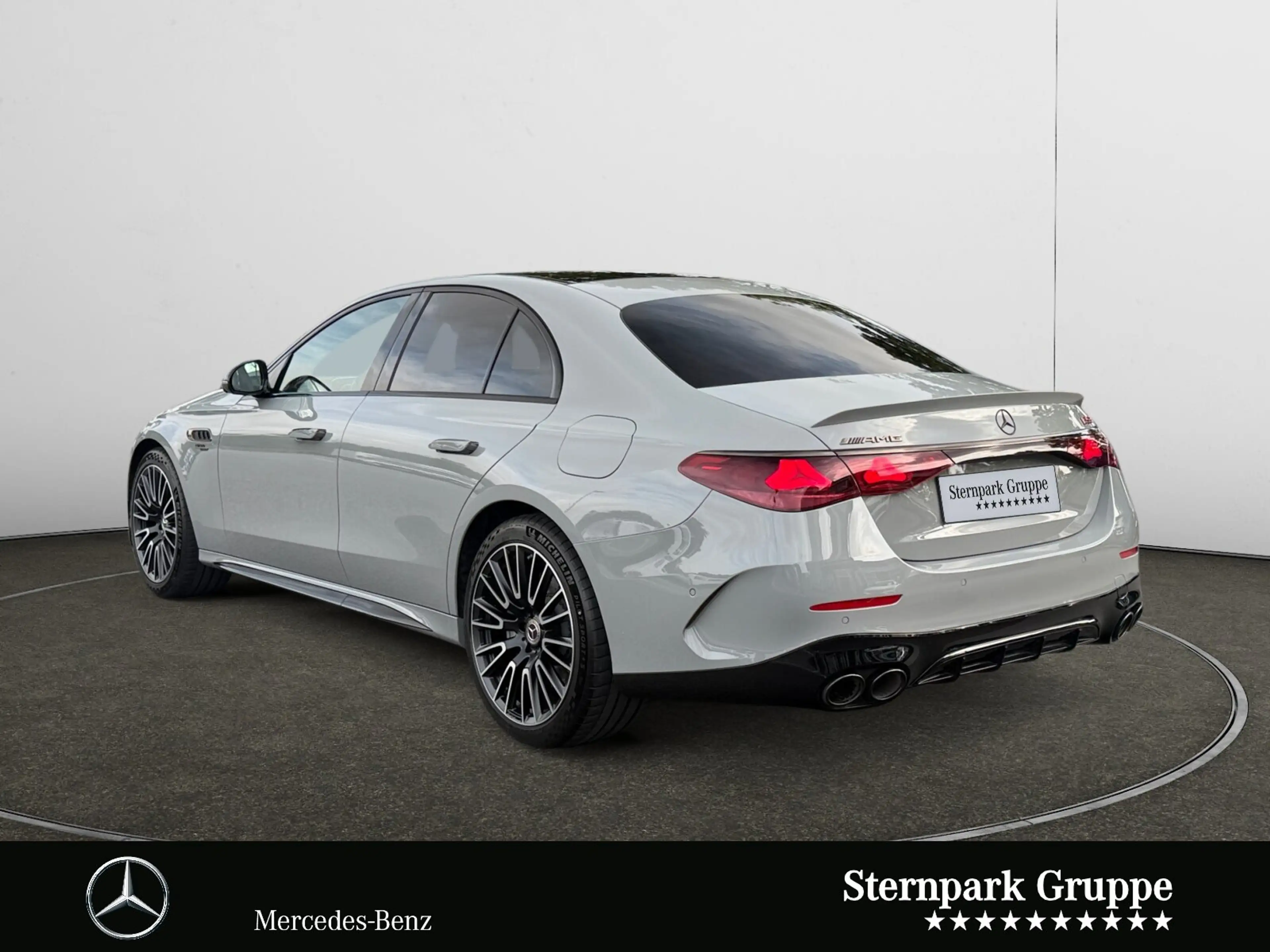Mercedes-Benz E 53 AMG AMG E 53 Hybrid 4M+ Pano*Massage*HuD*Driver's*20 — photo 3