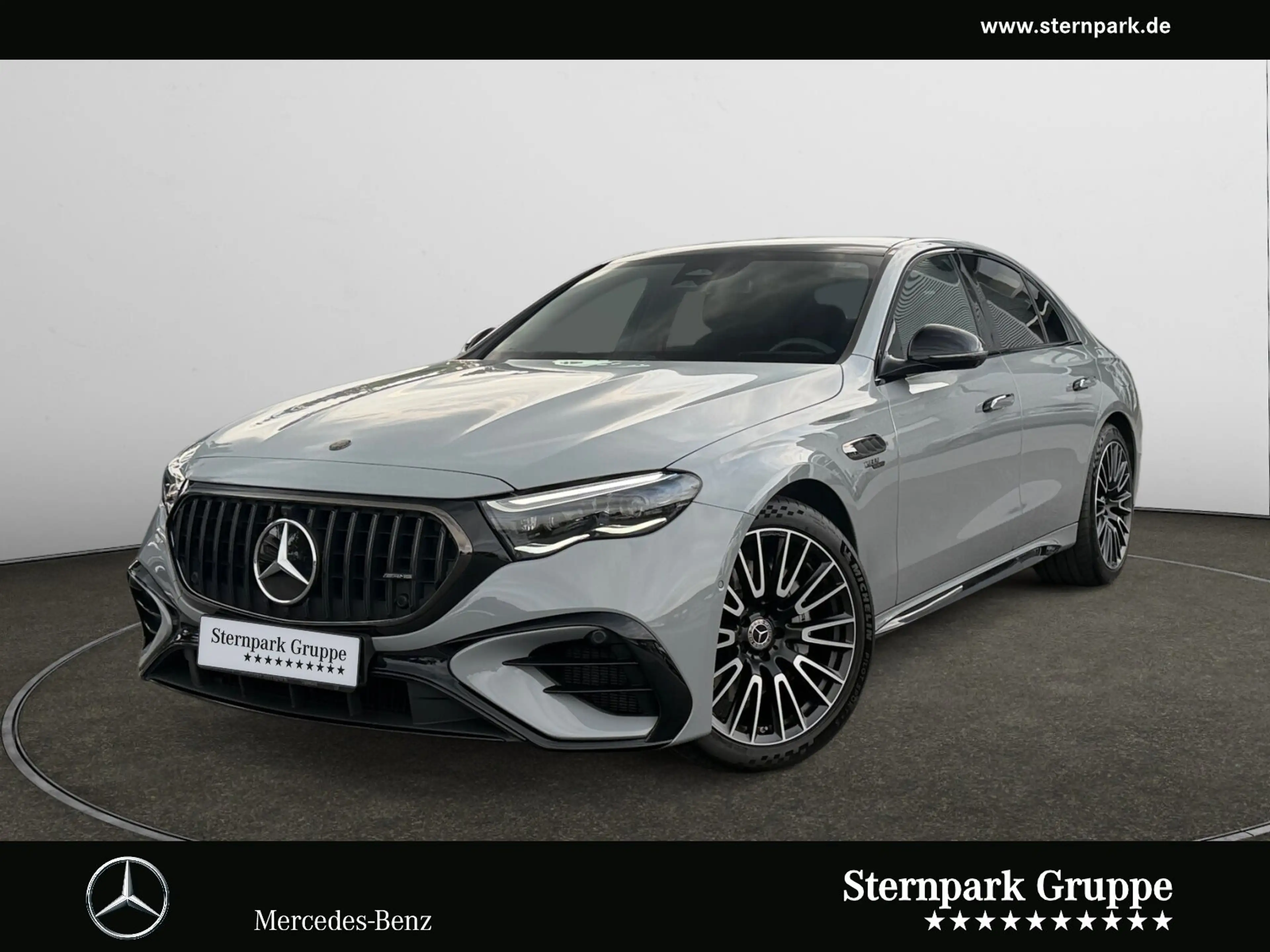 Mercedes-Benz E 53 AMG AMG E 53 Hybrid 4M+ Pano*Massage*HuD*Driver's*20