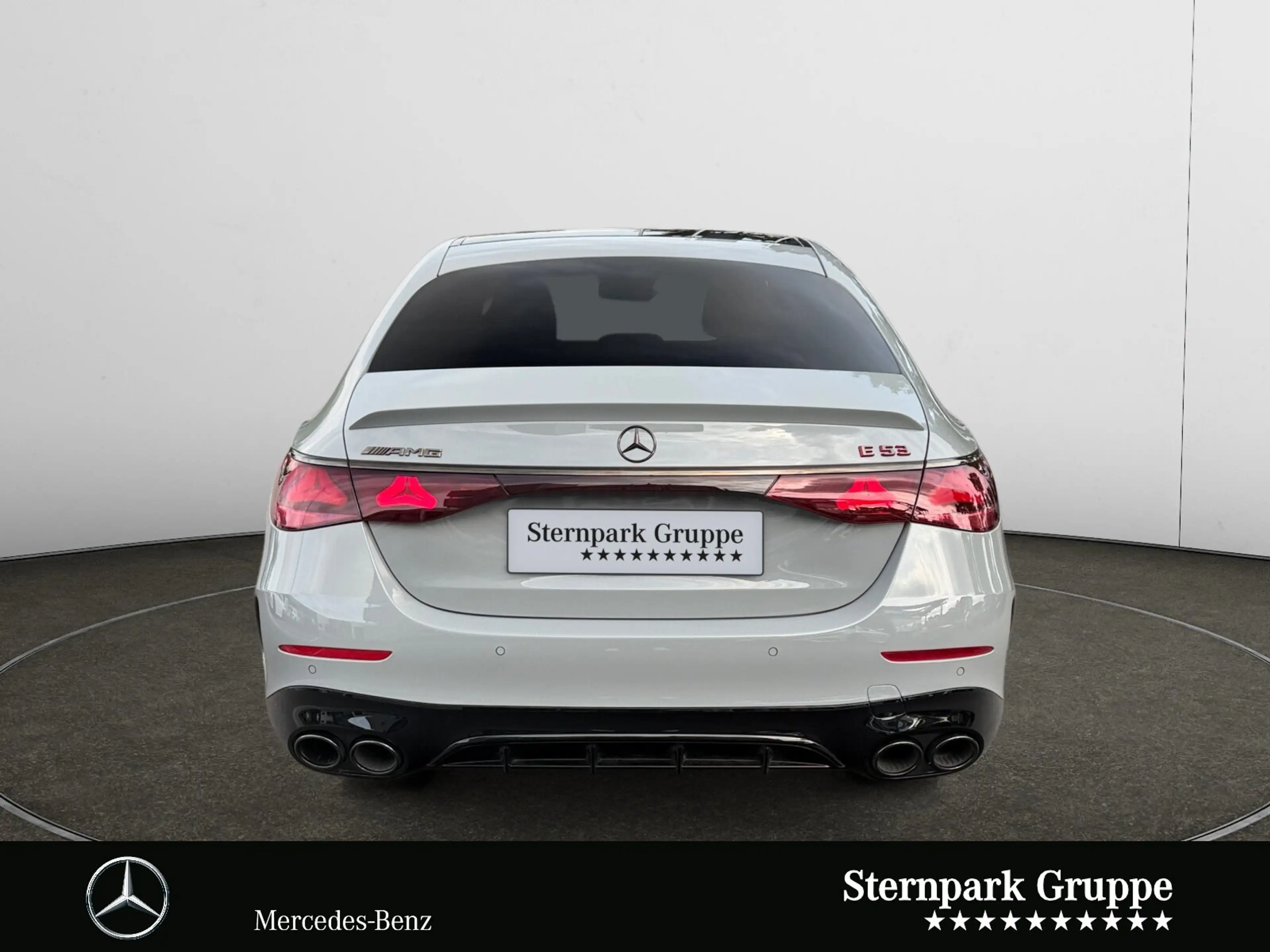 Mercedes-Benz E 53 AMG AMG E 53 Hybrid 4M+ Pano*Massage*HuD*Driver's*20 — photo 4