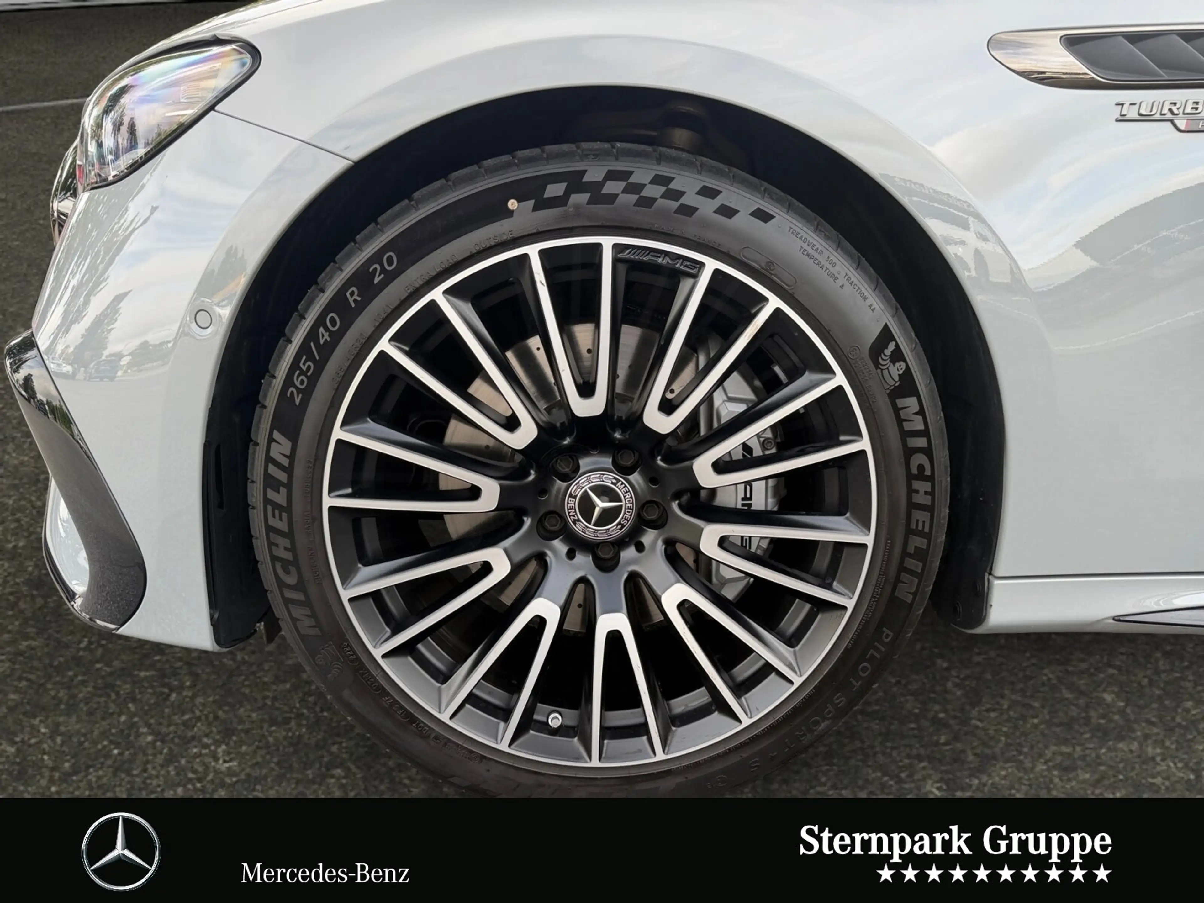 Mercedes-Benz E 53 AMG AMG E 53 Hybrid 4M+ Pano*Massage*HuD*Driver's*20 — photo 14