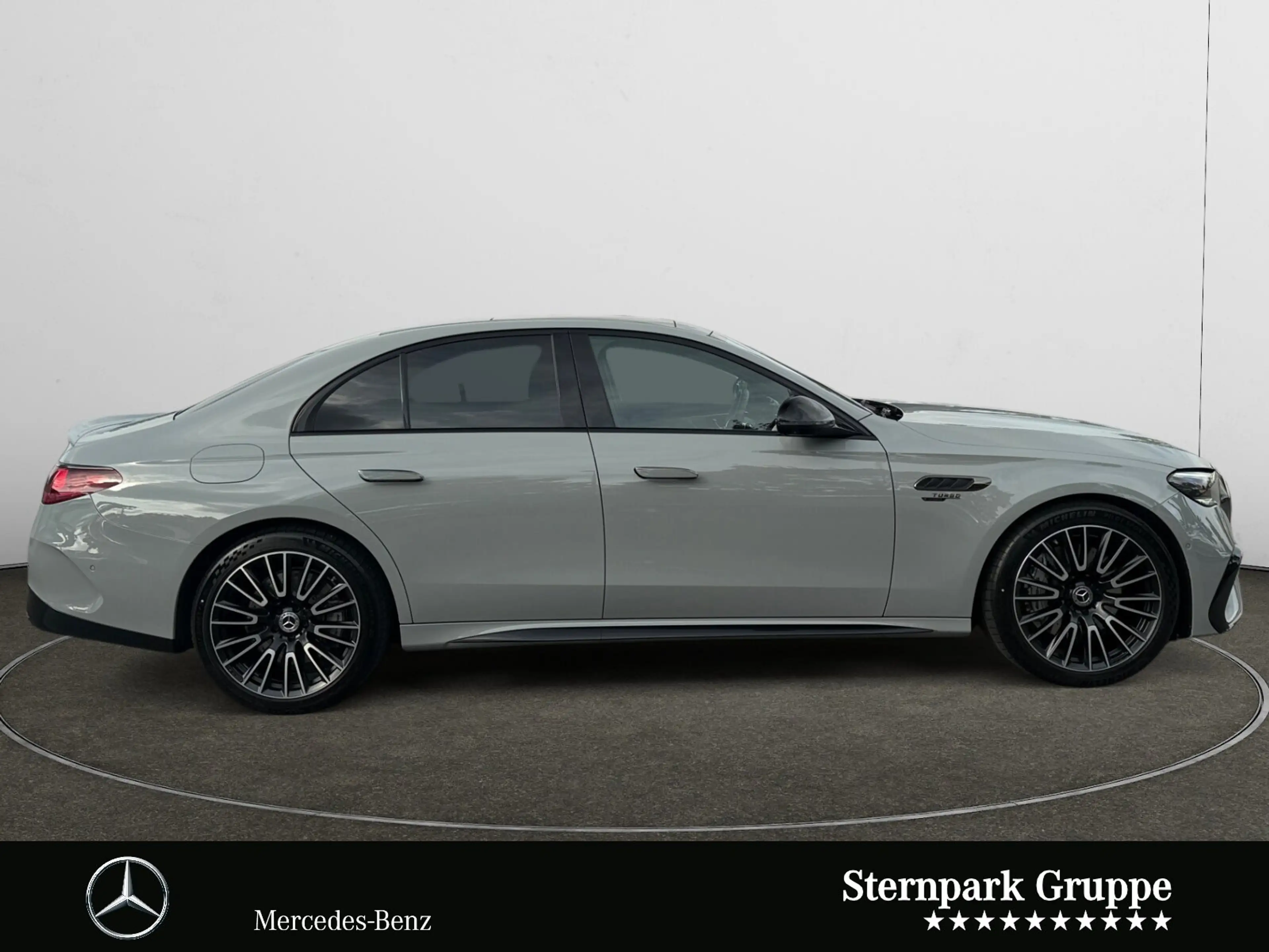 Mercedes-Benz E 53 AMG AMG E 53 Hybrid 4M+ Pano*Massage*HuD*Driver's*20 — photo 6