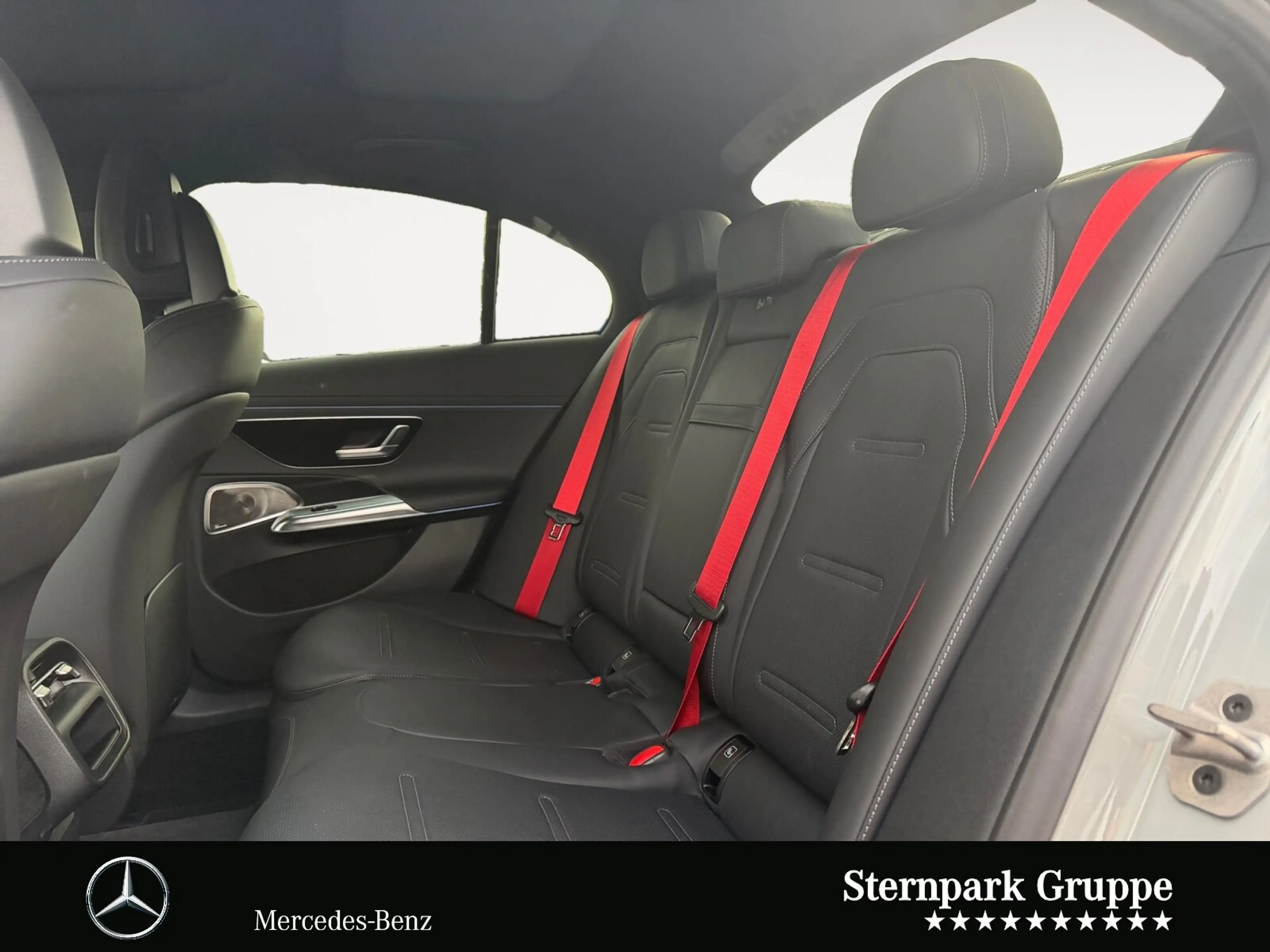 Mercedes-Benz E 53 AMG AMG E 53 Hybrid 4M+ Pano*Massage*HuD*Driver's*20 — photo 13