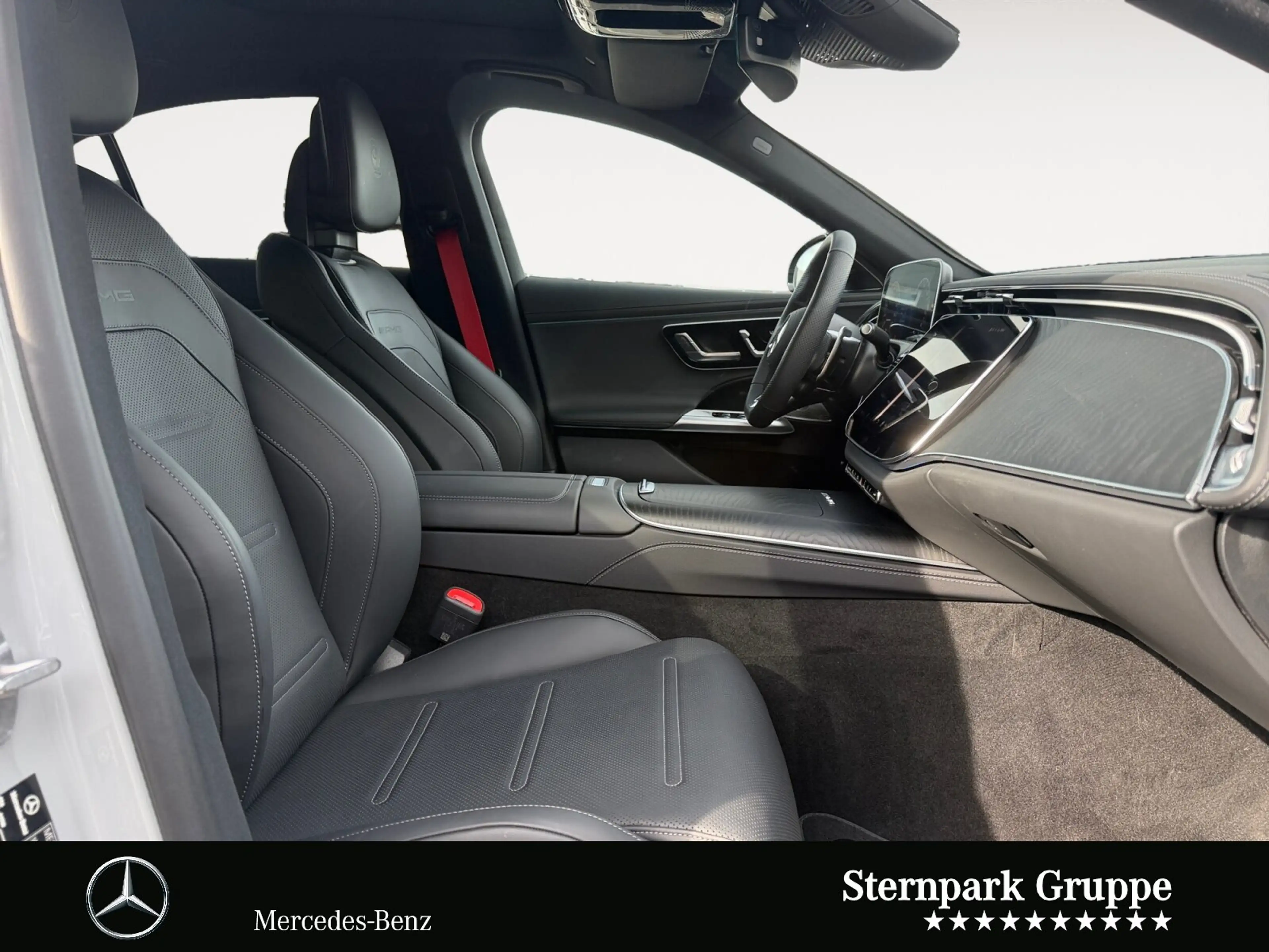 Mercedes-Benz E 53 AMG AMG E 53 Hybrid 4M+ Pano*Massage*HuD*Driver's*20 — photo 15