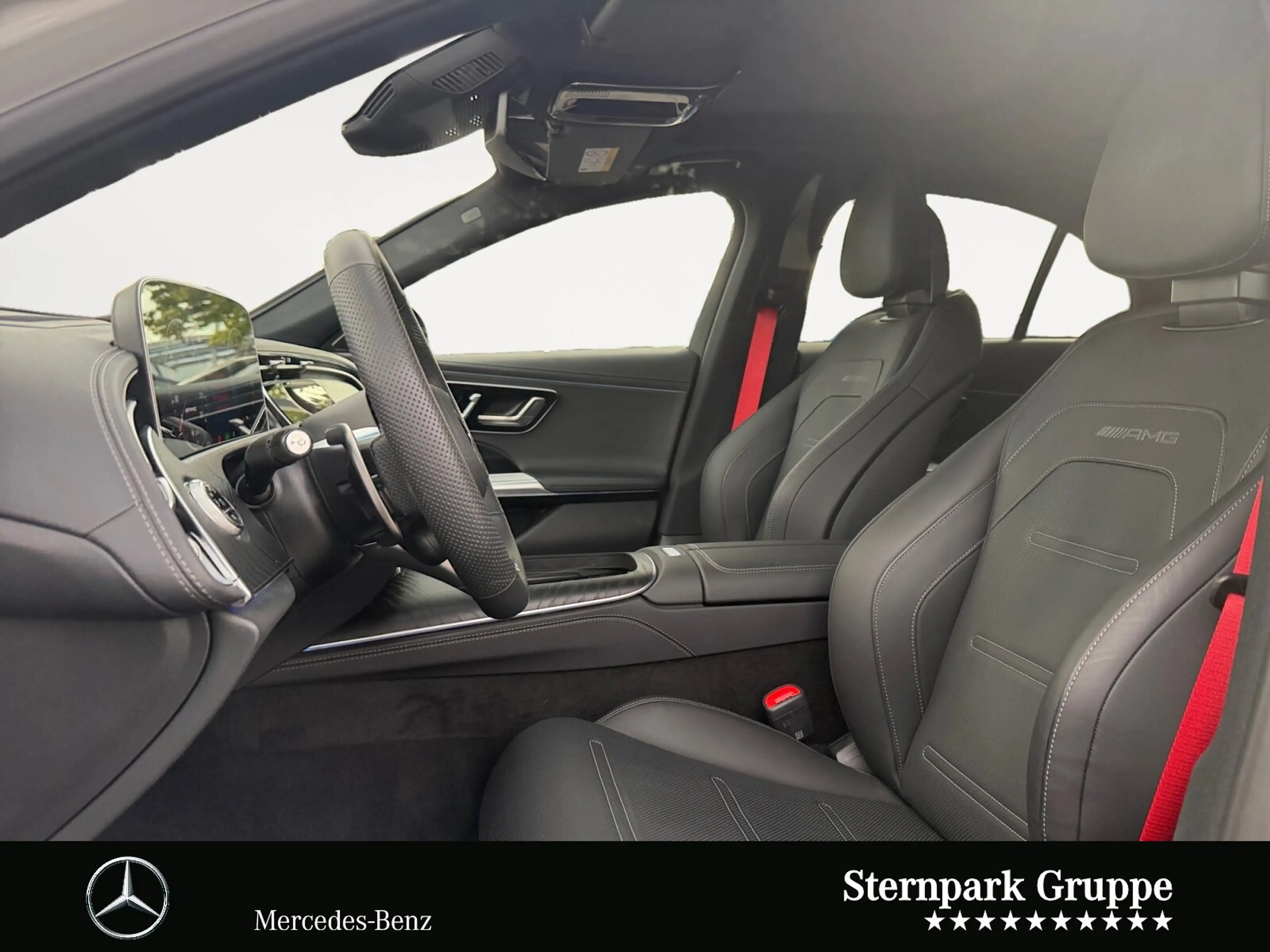 Mercedes-Benz E 53 AMG AMG E 53 Hybrid 4M+ Pano*Massage*HuD*Driver's*20 — photo 9