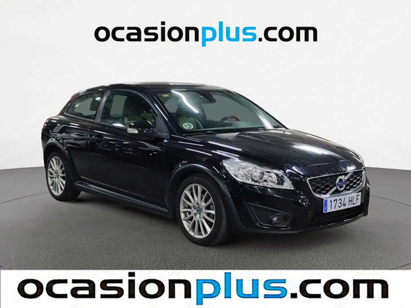 Volvo C30 1.6D DRIVe Momentum 115 Negro - 2