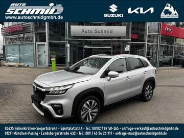 SX4 S-CROSS 1.5 VOLLHYBRID ALLRAD AUTOMATIK COM+