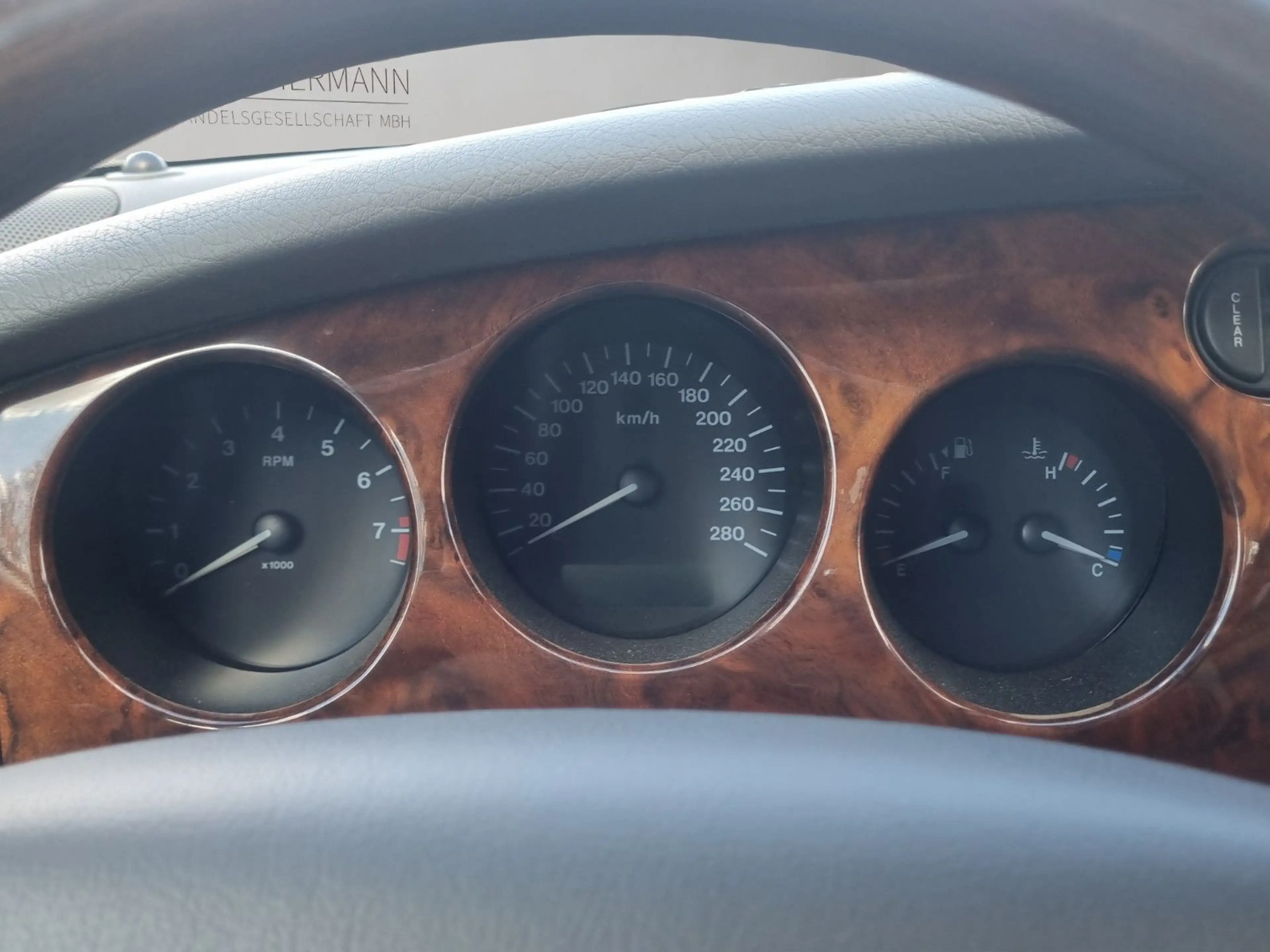 Jaguar XK8 4.0 V8 Cabriolet 2.HD/44TKM/SH/TOP-ZUSTAND — photo 14
