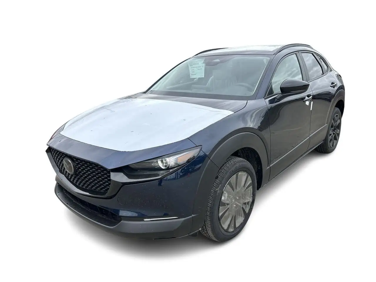 Mazda CX-30 снимка Mazda CX-30