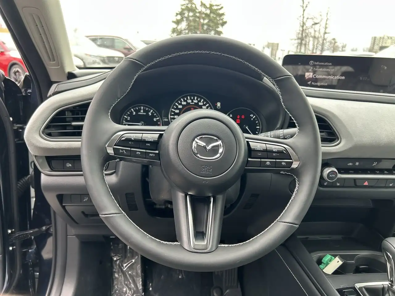 Mazda CX-30 снимка Mazda CX-30