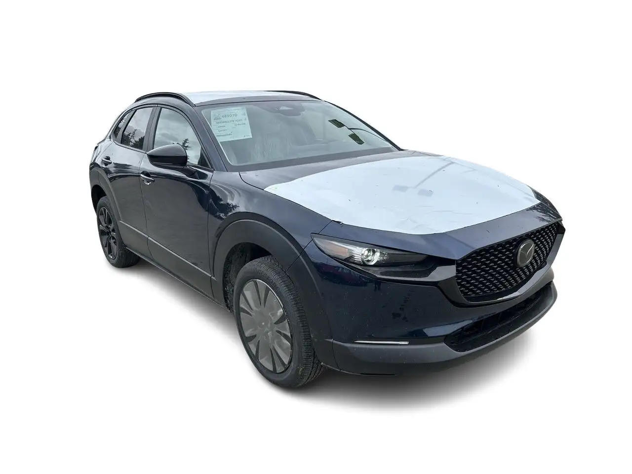 Mazda CX-30 снимка Mazda CX-30