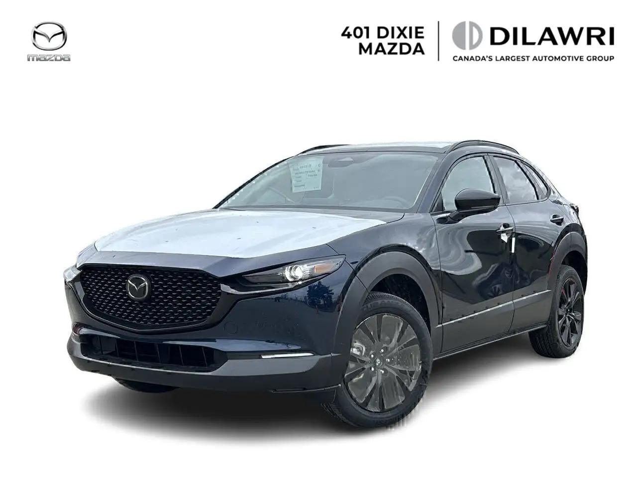 Mazda CX-30 снимка Mazda CX-30