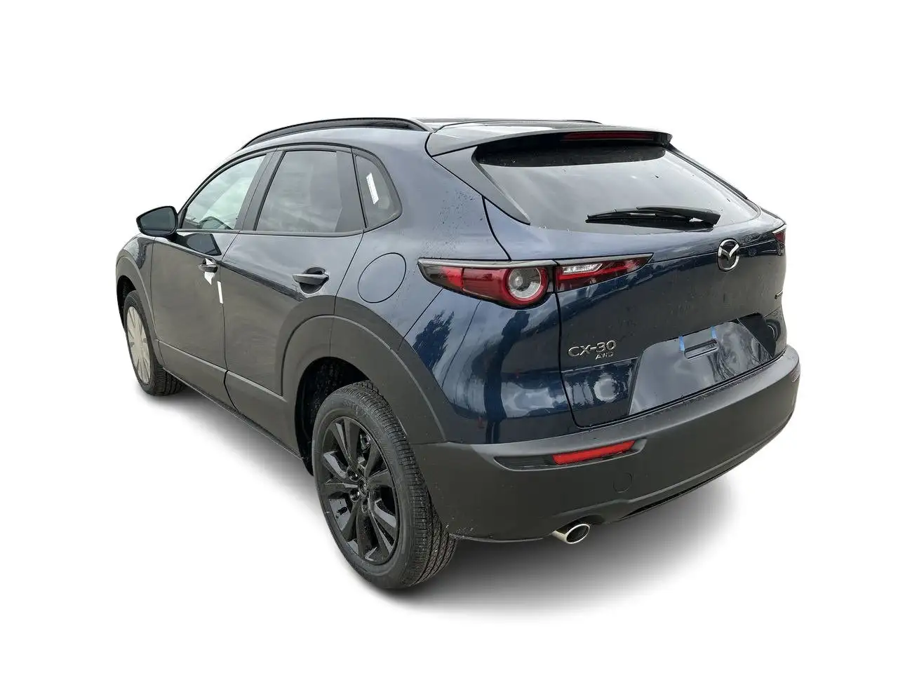 Mazda CX-30 снимка Mazda CX-30