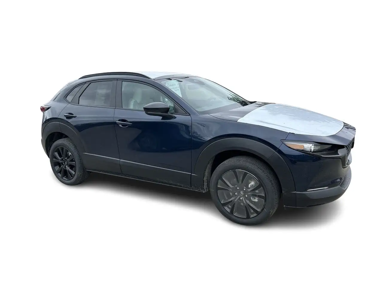 Mazda CX-30 снимка Mazda CX-30