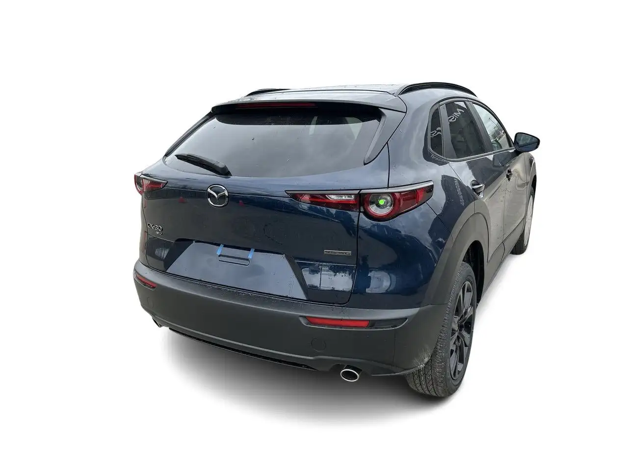Mazda CX-30 снимка Mazda CX-30