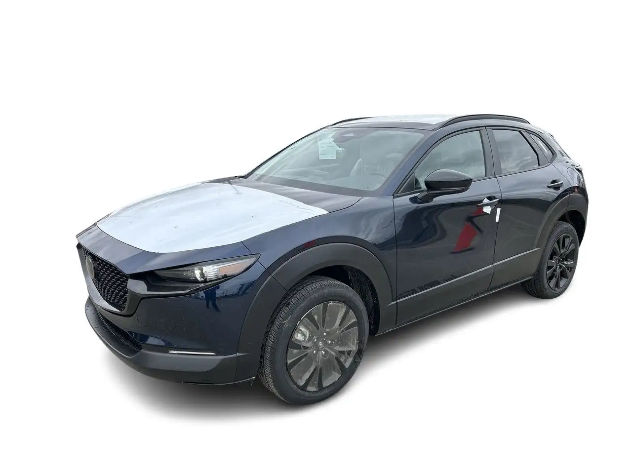 Mazda CX-30 снимка Mazda CX-30