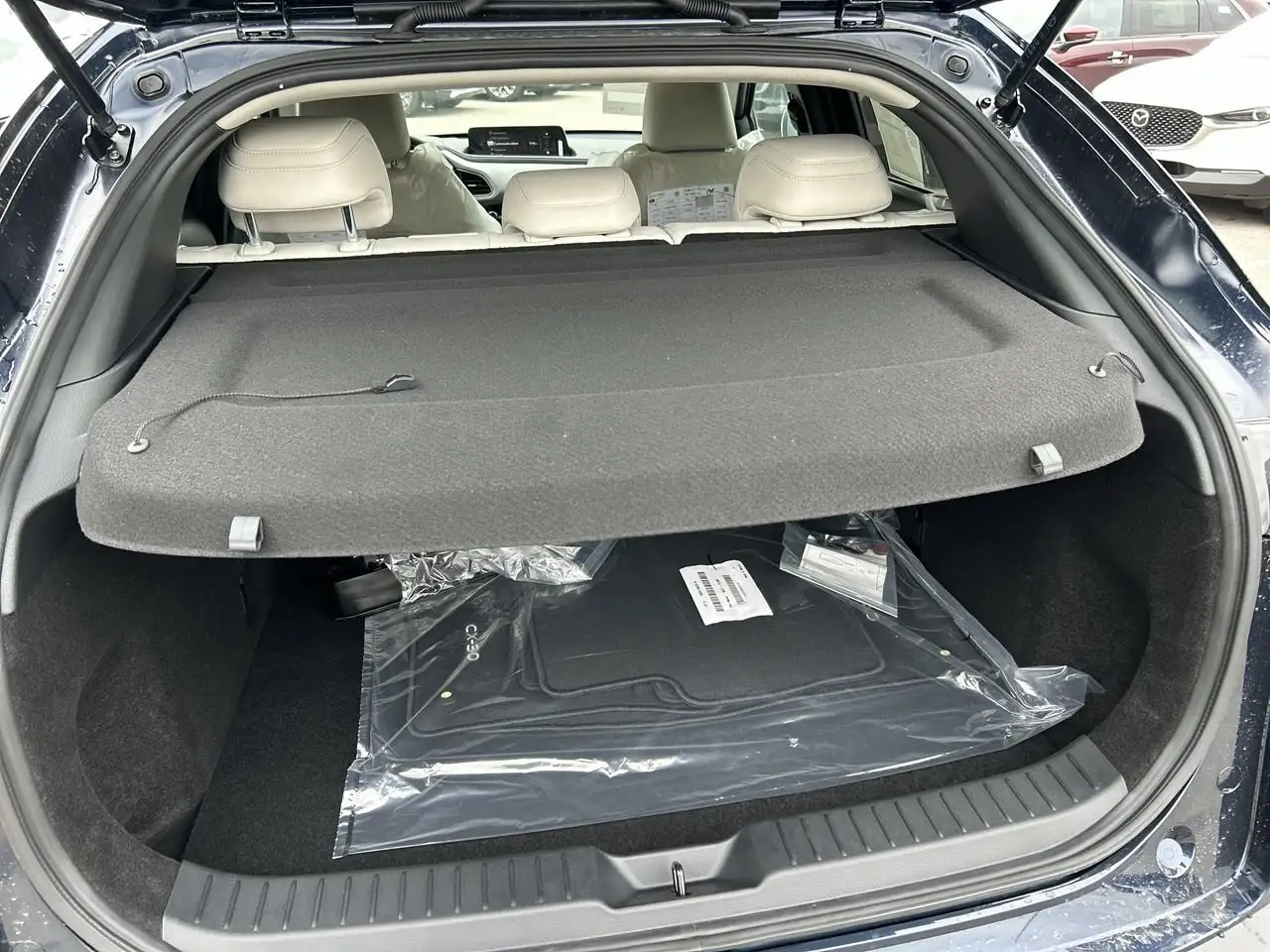 Mazda CX-30 снимка Mazda CX-30