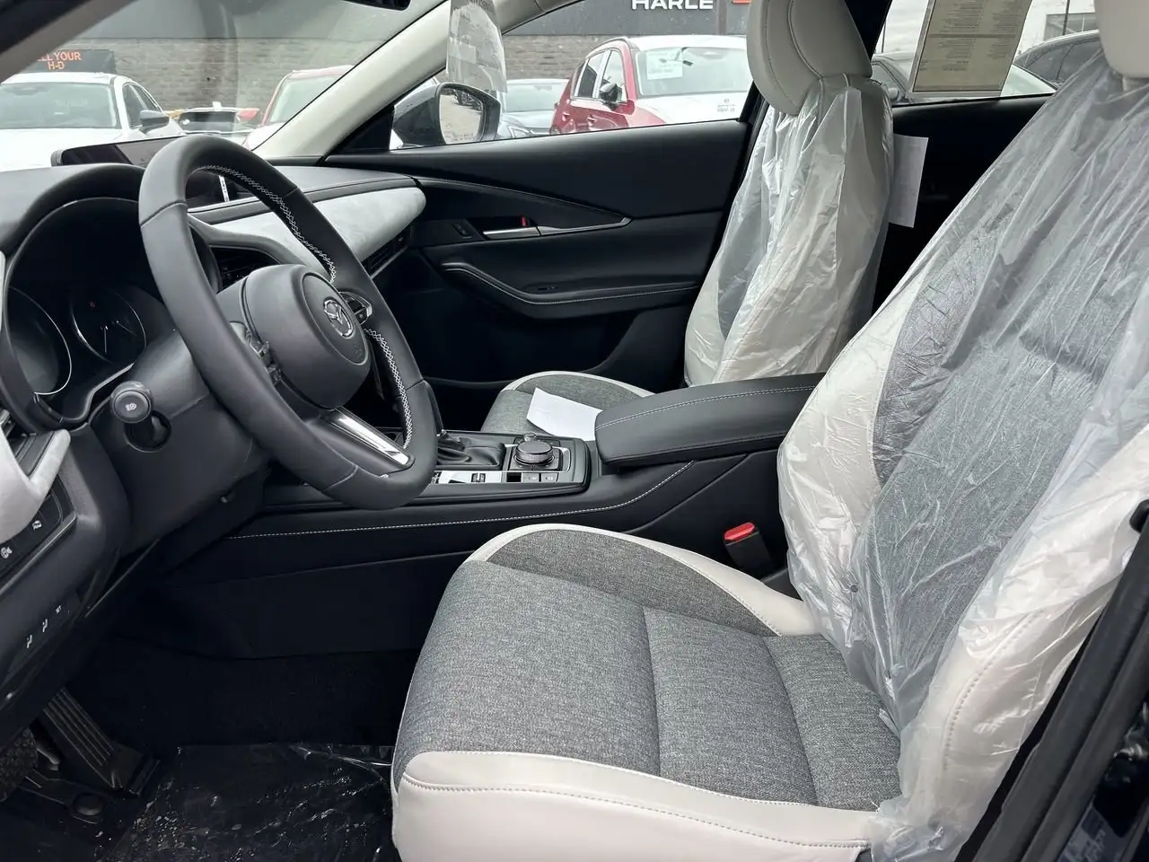 Mazda CX-30 снимка Mazda CX-30
