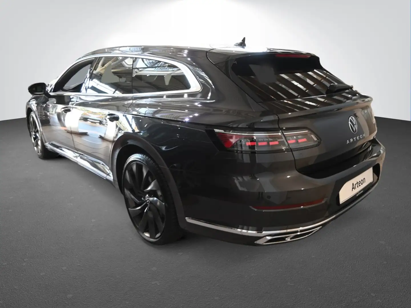 Volkswagen Arteon Shooting Brake R-Line 2,0 TSI 4MOTION DSG Grau - 2